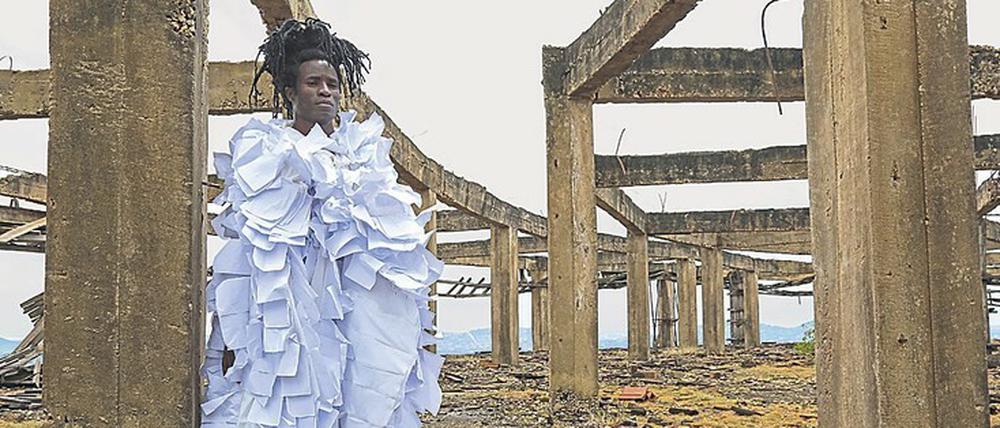 Trockenübung. Robert Ssempijjas Beitrag aus Uganda.