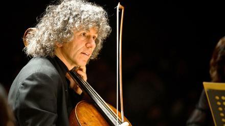 Steven Isserlis wurde 1958 in London geboren.