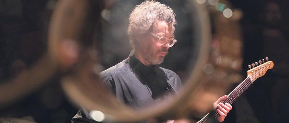 Ätherische Sounds. Jakob Bro im Pierre Boulez Saal. 