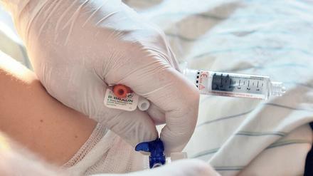 Im Durchschnitt 230 Tage dauert die Besetzung einer freien Stelle in der Altenpflege. 