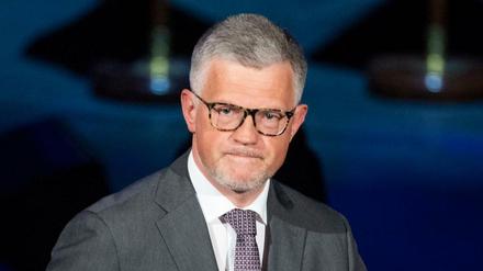 Der ukrainische Botschafter in Deutschland, Andrij Melnyk.