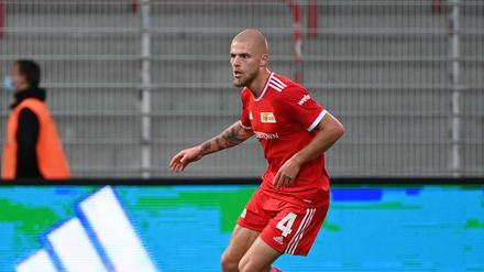 Rick van Drongelen ist von Union nach Belgien verliehen. 