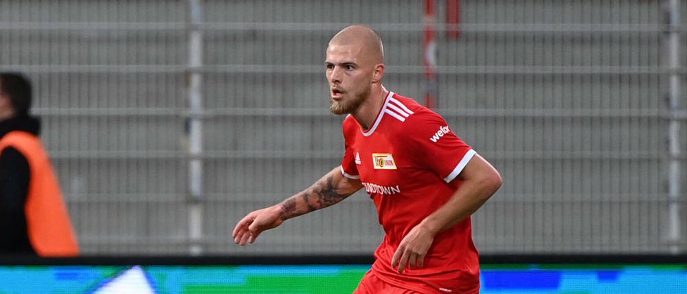 Rick van Drongelen ist von Union nach Belgien verliehen. 