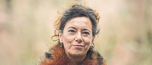 Miterstunterzeichnerin des zweiten offenen Briefes an Olaf Scholz: Die Berliner Schriftstellerin Eva Menasse.
