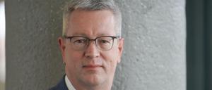 Günter Matthias Ziegler, Professor und Präsident der Freien Universität Berlin