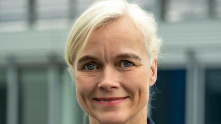 Carla Kriwet führt ab kommendem Jahr den Dialysekonzern Fresenius Medical Care (FMC).