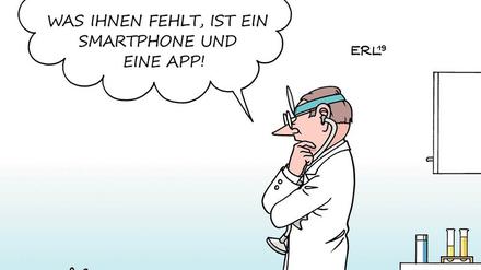 Papier vermeiden, Kommunikation fördern. Rezepte und Überweisungsscheine, Patientenkarteien und -akten auf Papier, das war einmal. Künftig sollen alle medizinischen Informationen über einen Menschen in einem Datenraum verfügbar sein.