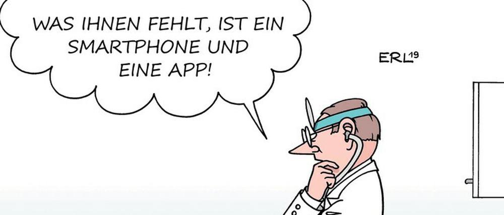 Papier vermeiden, Kommunikation fördern. Rezepte und Überweisungsscheine, Patientenkarteien und -akten auf Papier, das war einmal. Künftig sollen alle medizinischen Informationen über einen Menschen in einem Datenraum verfügbar sein.