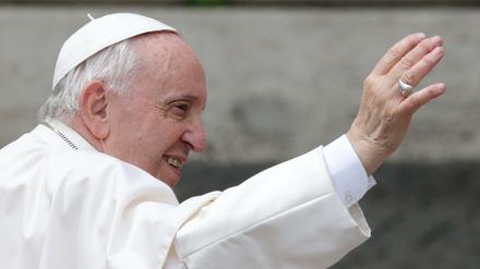 Papst Franziskus bleibt merkwürdig untätig im Ukraine-Krieg.