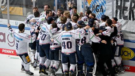 Das war es. Die Eisbären sind Meister!