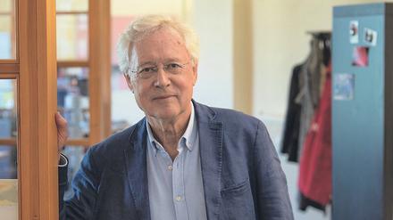 Erfinderisch. Karsten Witt gründete die Junge Deutsche Philharmonie, krempelte die Deutsche Grammophon um und betreibt seit 2004 eine Klassik-Agentur.