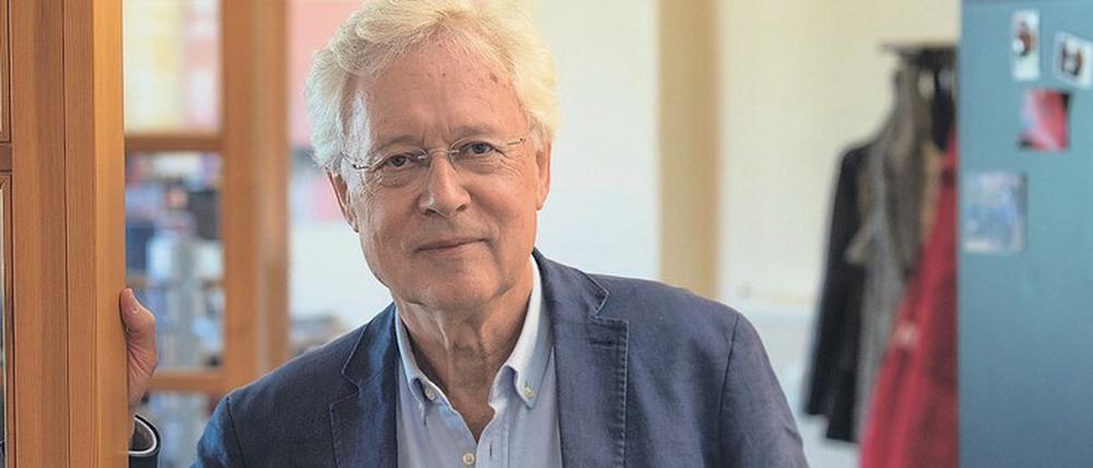 Erfinderisch. Karsten Witt gründete die Junge Deutsche Philharmonie, krempelte die Deutsche Grammophon um und betreibt seit 2004 eine Klassik-Agentur.