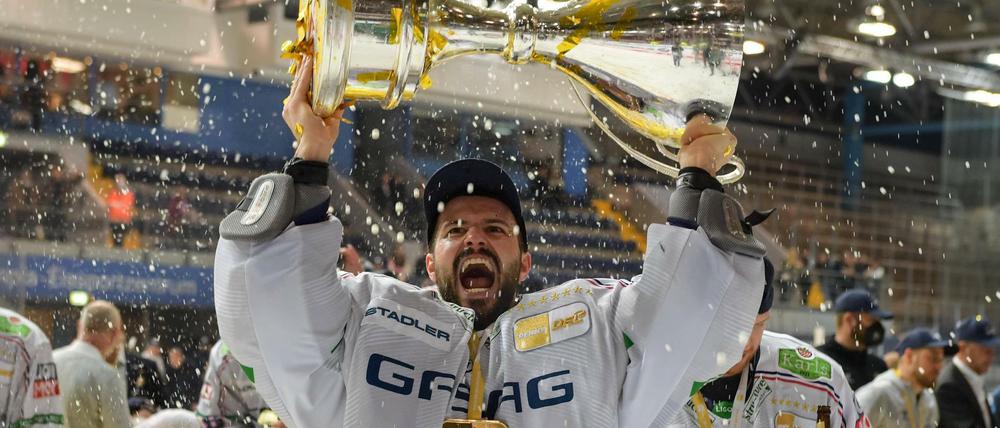 Held im Finale. Mathias Niederberger war einfach nicht zu bezwingen von München.