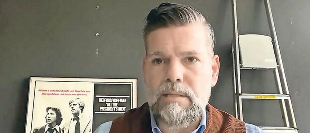 Ken Jebsen kann für „KenFM/apolut.net“ ordentlich Spenden einwerben.
