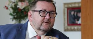 Walter Homolka ist der mit Abstand bekannteste deutsche Rabbiner.