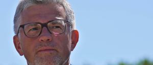 Andrij Melnyk, ukrainischer Botschafter in Deutschland