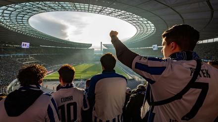 Die Berliner müssen schlimmstenfalls noch in die Relegation.