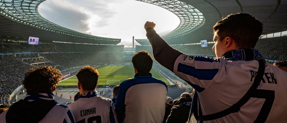 Die Berliner müssen schlimmstenfalls noch in die Relegation.