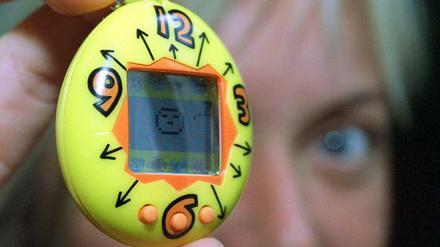Das elektronische Kinderspielzeug, der Tamagotchi, ist seit 25 Jahren auf dem deutschen Markt.