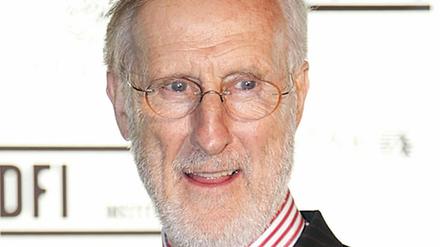 US-Schauspieler James Cromwell.