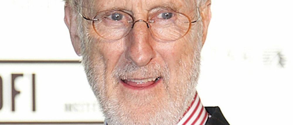 US-Schauspieler James Cromwell.
