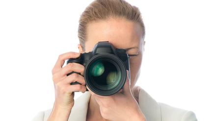 Schöner arbeiten. Ausbildungsplätze für angehende Fotografen sind schnell vergeben. 