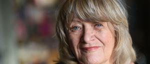Die Feministin Alice Schwarzer.