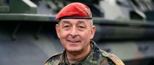 Geleitet wurde er von Bundeswehr-General Carsten Breuer.