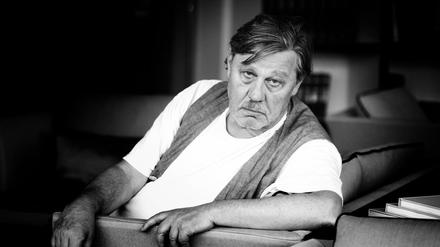 Hartmut Bitomsky, hier 2013 auf dem Locarno Festival, leitete von 2006 bis 2009 die Deutsche Film- und Fernsehakademie.