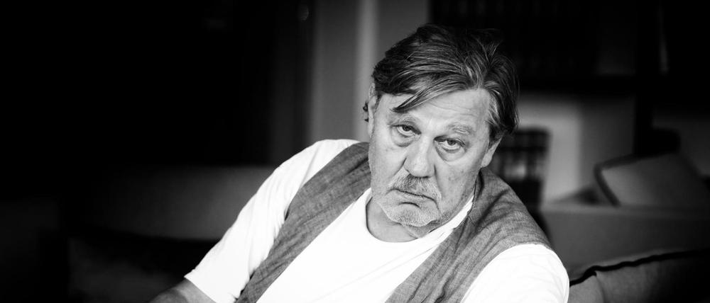 Hartmut Bitomsky, hier 2013 auf dem Locarno Festival, leitete von 2006 bis 2009 die Deutsche Film- und Fernsehakademie.