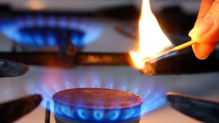Teurer Brennstoff. Wegen der Pandemie und des Krieges kostet Gas derzeit fast fünfmal so viel wie vor einem Jahr.