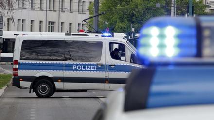 Eine Schaufensterpuppe löst in Rottweil einen Polizeieinsatz aus.