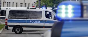 Eine Schaufensterpuppe löst in Rottweil einen Polizeieinsatz aus.