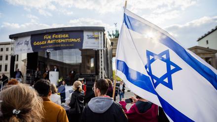 Nach dem rechtsextremen Antisemitismus ist vor allem der islamische Judenhass ein Problem.