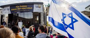 Nach dem rechtsextremen Antisemitismus ist vor allem der islamische Judenhass ein Problem.