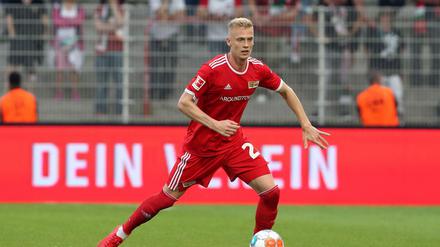 Timo Baumgartl musste sich einer Operation unterziehen. 