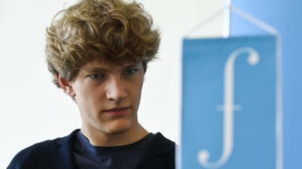 Kanadier mit polnischen Wurzeln: Jan Lisiecki, Jahrgang 1995.