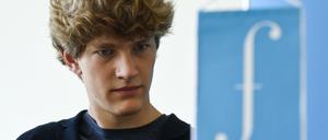 Kanadier mit polnischen Wurzeln: Jan Lisiecki, Jahrgang 1995.