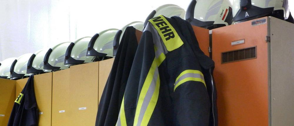 2027 soll die neue Feuerwehrakademie auf dem Gelände des ehemaligen Flughafens in Tegel fertig sein.