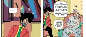 Klare Linie: Eine Szene aus Everett S. Glenns prämiertem Projekt „The Nix: A Sort Of Memoir“.