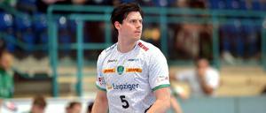 Simon Ernst hat sich in Leipziger wieder in den Blickpunkt gespielt.