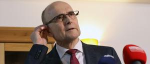 Erwin Sellering war bis zuletzt Vorstandsvorsitzender der Stiftung Klima- und Umweltschutz MV.