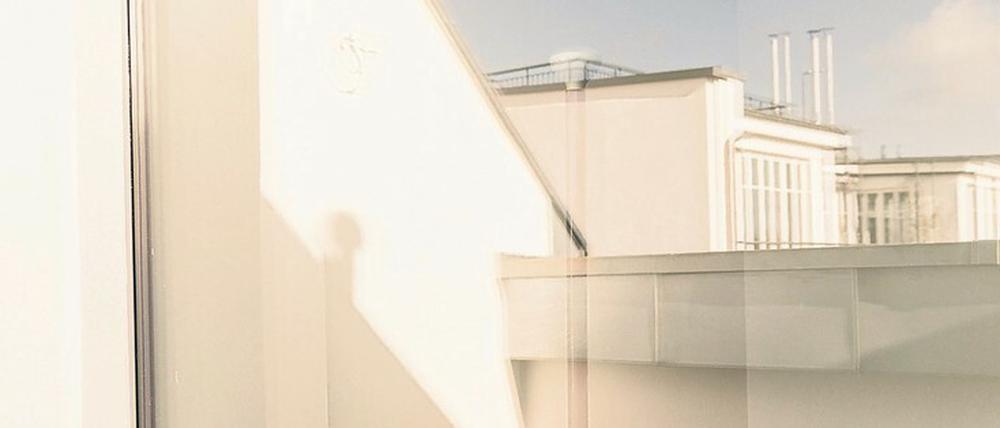 Die Suche nach dem guten Ort. Vielleicht wäre die Teilerweiterung des Privaten ins Öffentliche ein Ausweg aus emotionaler Bedrängnis. 