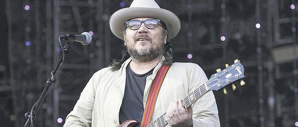 Jeff Tweedy