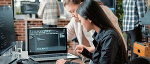 Die IG Metall tut sich schwer bei der Organisation neuer Beschäftigtengruppen. 