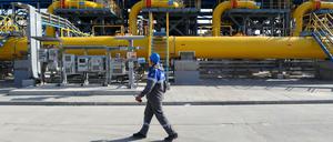Bei einem akuten Gasmangel soll als erstes bei Freizeiteinrichtungen der Gashahn zugedreht werden. 