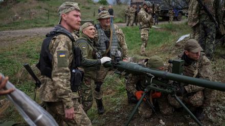 Wie steht es um die Erfolge der ukrainischen Armee? Für Berichterstatter immer schwer zu entscheiden.