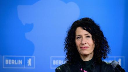 Bettina Jarasch, Verkehrssenatorin.