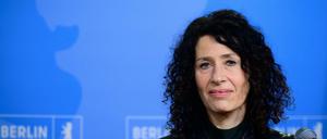 Bettina Jarasch, Verkehrssenatorin.