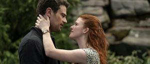 Hinreißend: Die Liebesgeschichte zwischen Claire (Rose Leslie) und Henry (Theo James).